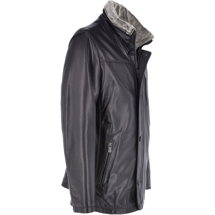 Leather Glint Zone : Savage Threads