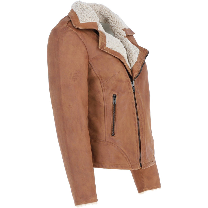 Camel Nova Groove Jacket