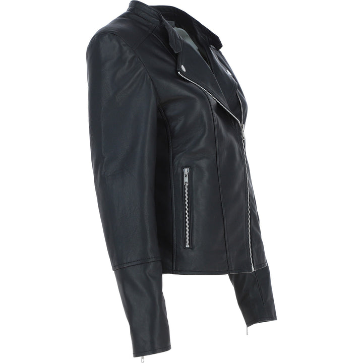 Black Rider Chic Jacket