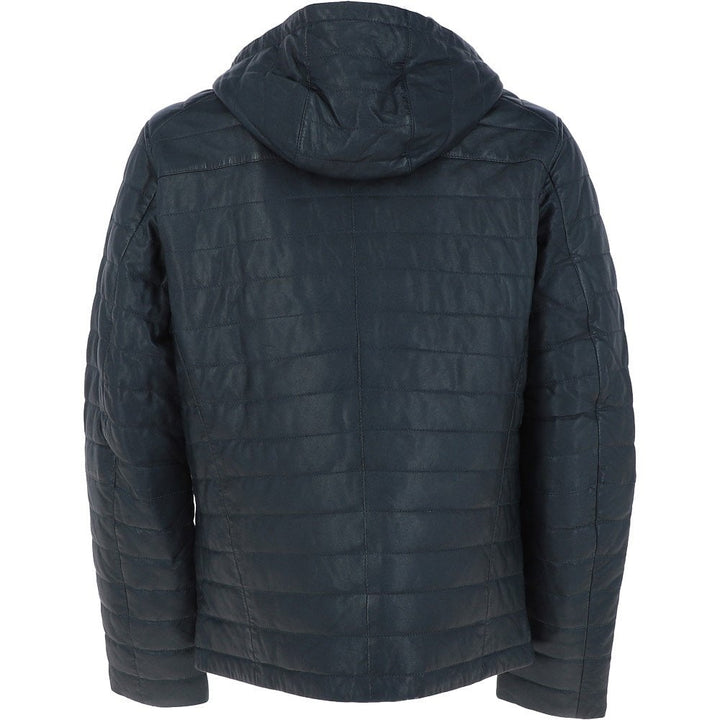 Leather Maverick Stormer : Urban Classic