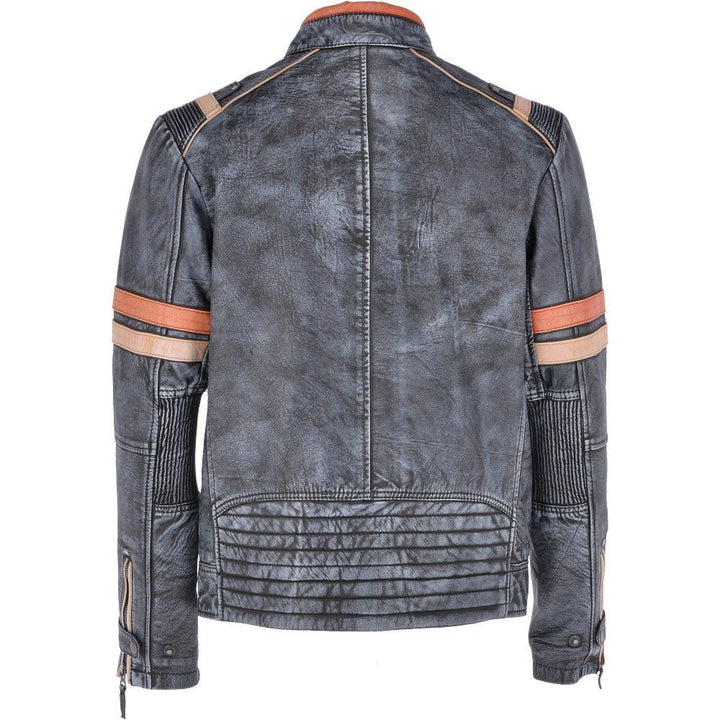 Biker Ash Trail : Edge Theory
