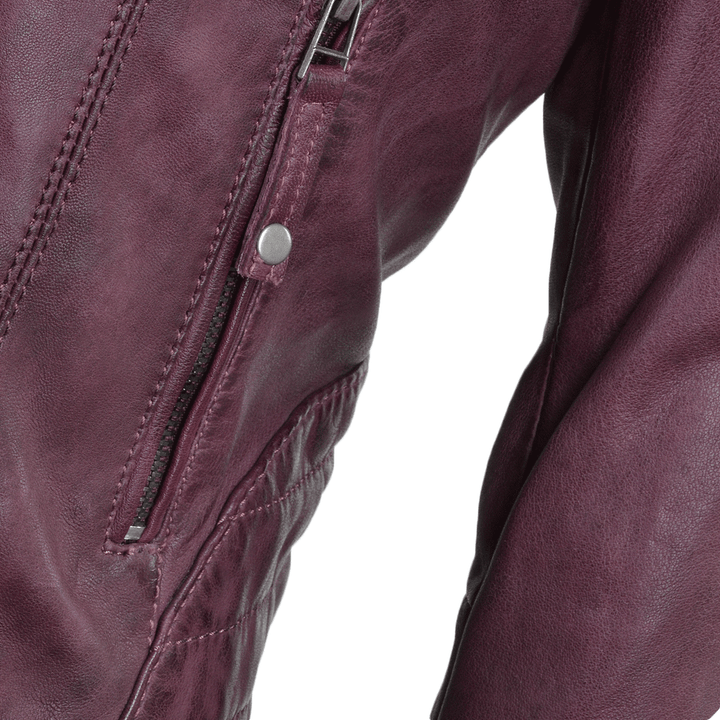 Leather Volt Wrap : Rebel Stitch