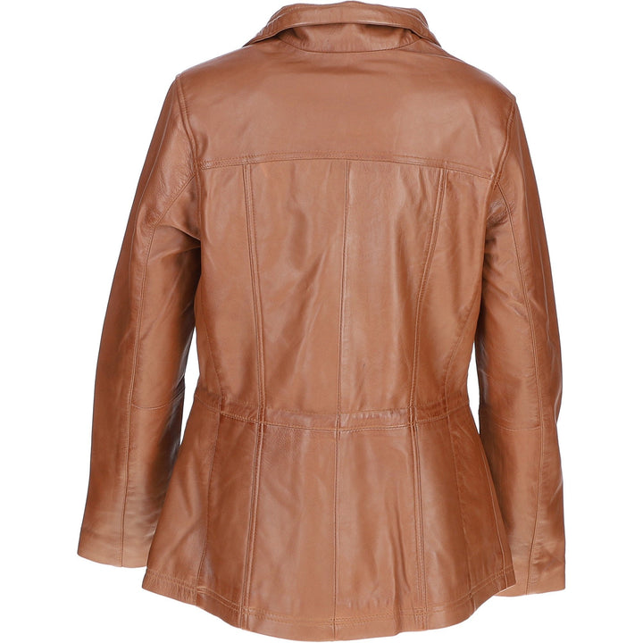 Camel Drift Rush Jacket
