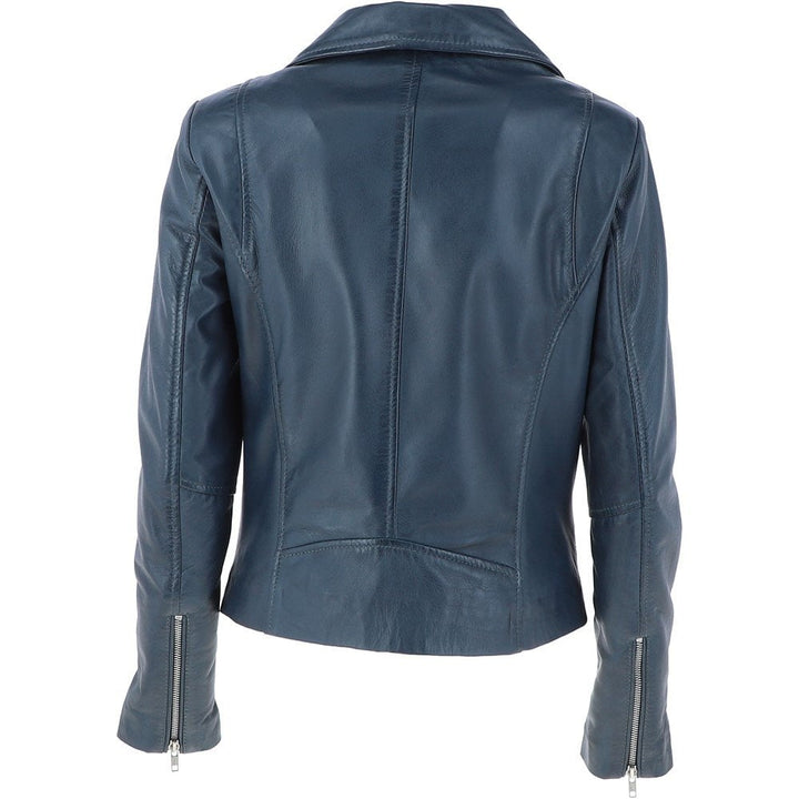 Biker Echo Vibe : Edge Theory