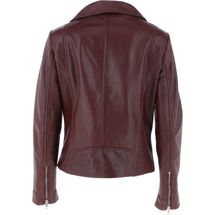 Biker Scarlet Vibe : Edge Theory
