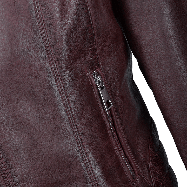 Biker Steel Zone : Rebel Stitch