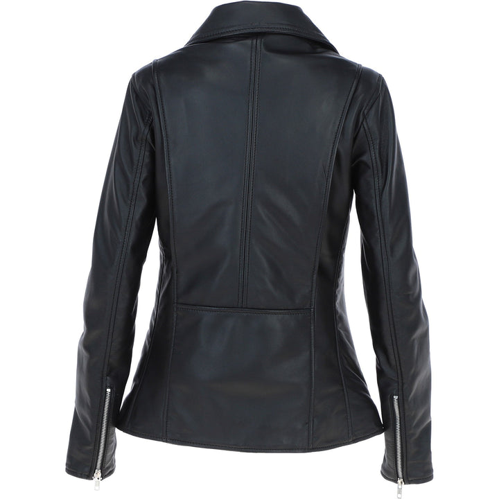 Biker Obsidian Pulse : Urban Classic