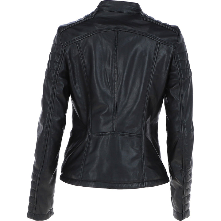 Biker Zephyr Strike : Leather Lab