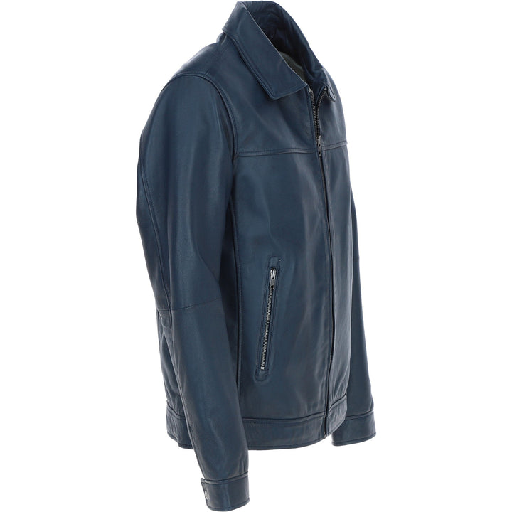 Leather Onyx Snarl : Bold Instinct