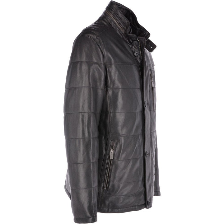 Leather Zephyr Snarl : Retro Riot