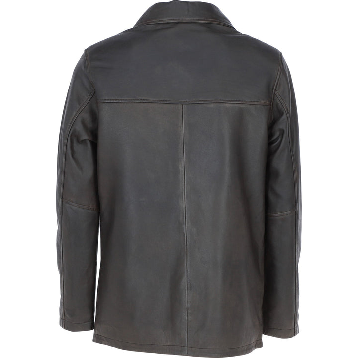 Leather Ash Vault : Street Luxe