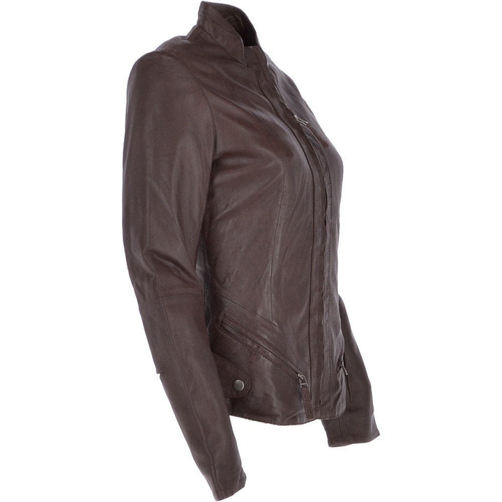 Leather Steel Flare : Neo Nomad