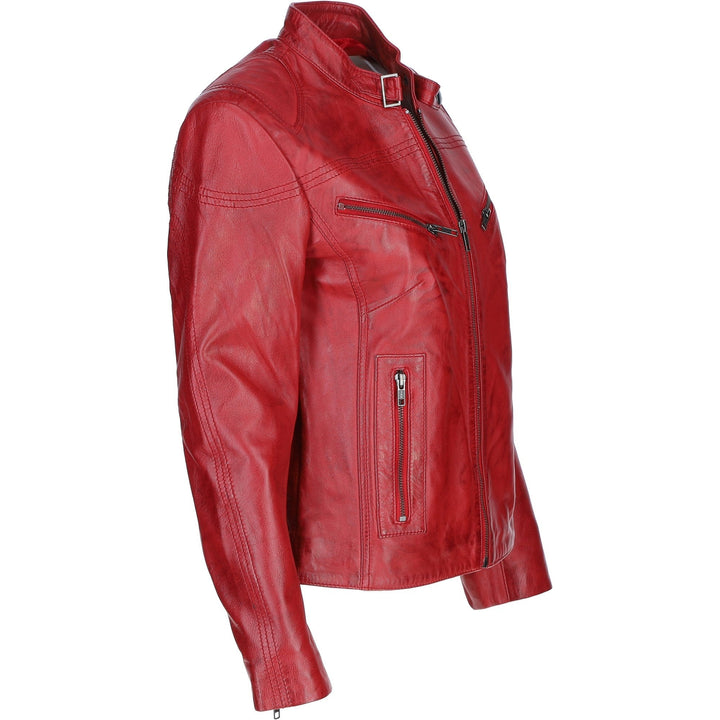 Red Nova Roar Jacket