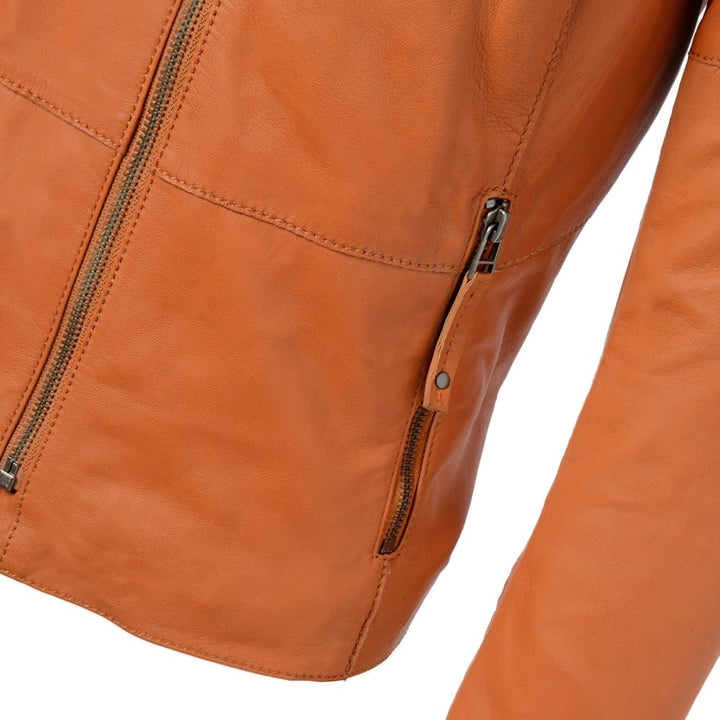 Leather Maverick Surge : Vibe Mode