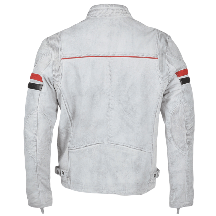 Biker Zephyr Wrap : Edge Theory