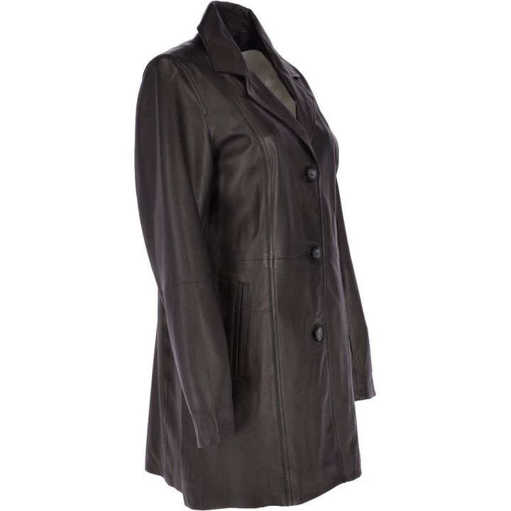 Coat Storm Flare : Savage Threads