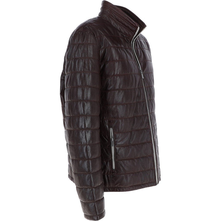 Leather Steel Stormer : Urban Classic