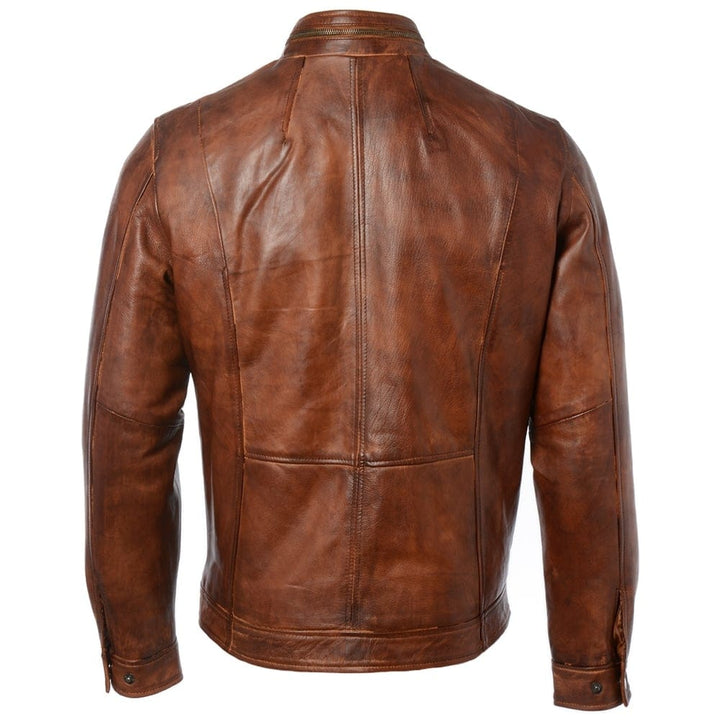 Leather Rogue Pulse : Vibe Mode