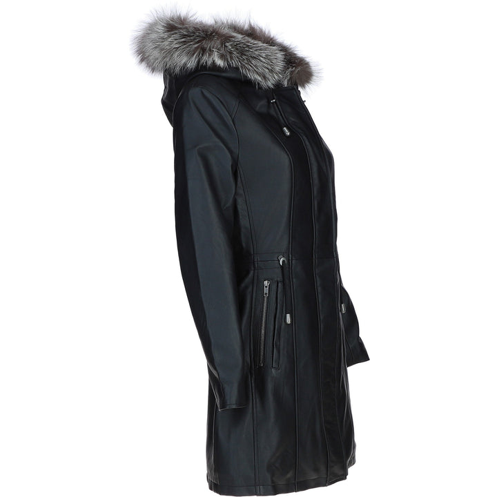 Black Fury Rush Jacket