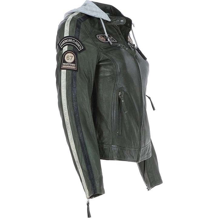 Biker Glint Surge : Urban Classic