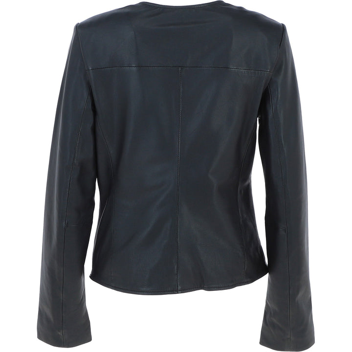 Black Blaze Edge Jacket