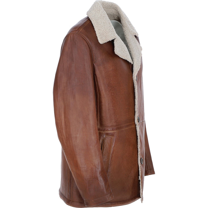 Leather Storm Ember : Urban Classic