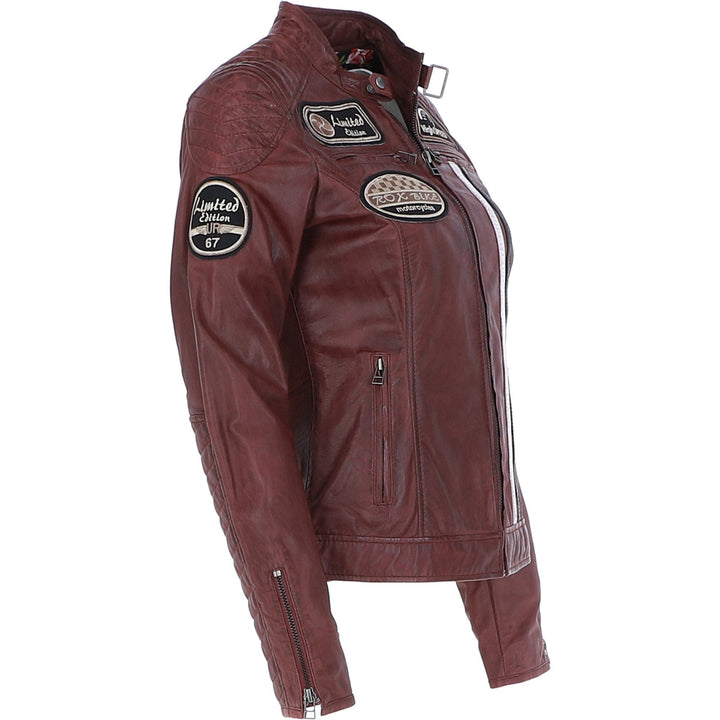 Biker Twilight Flare : Street Luxe