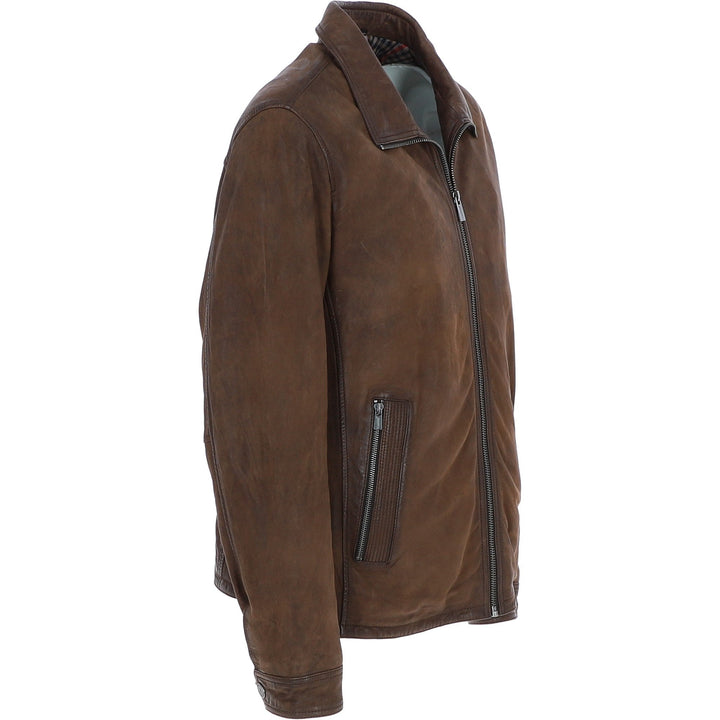 Leather Brave Zone : Vibe Mode