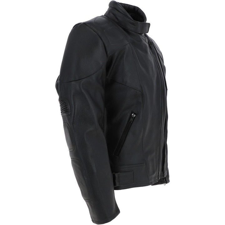 Leather Crimson Vault : Retro Riot