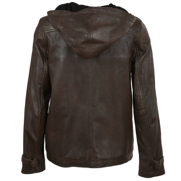 Leather Crimson Pulse : Leather Lab