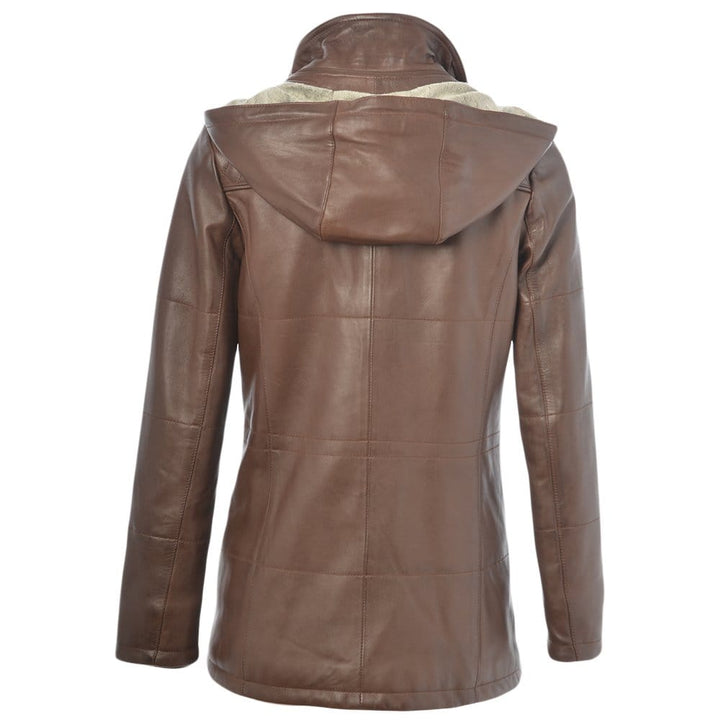 Leather Maverick Rider : Retro Riot