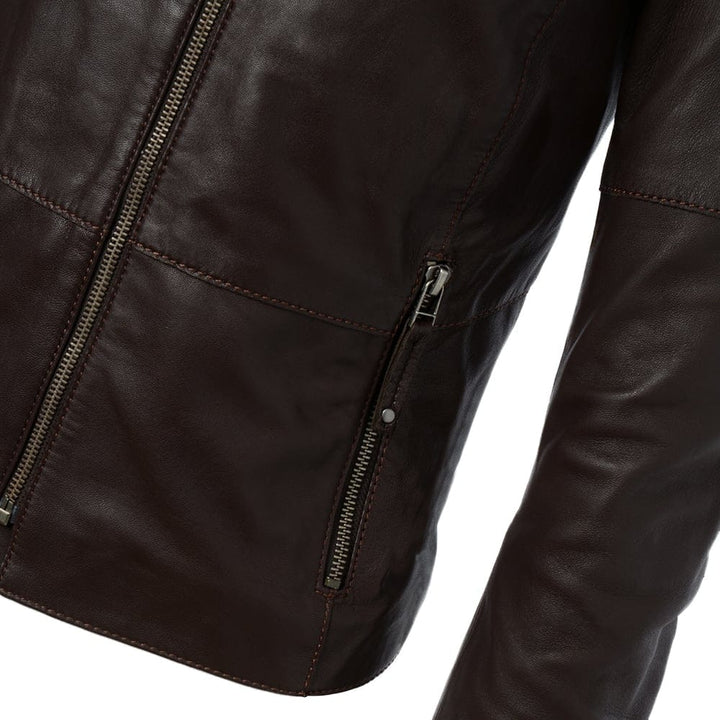 Leather Rogue Snarl : Vibe Mode