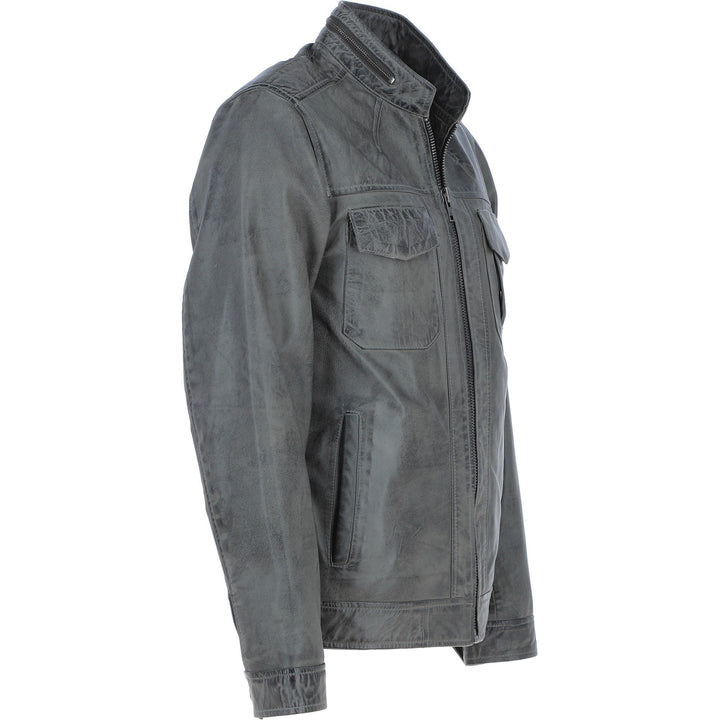 Leather Drift Burn : Vibe Mode