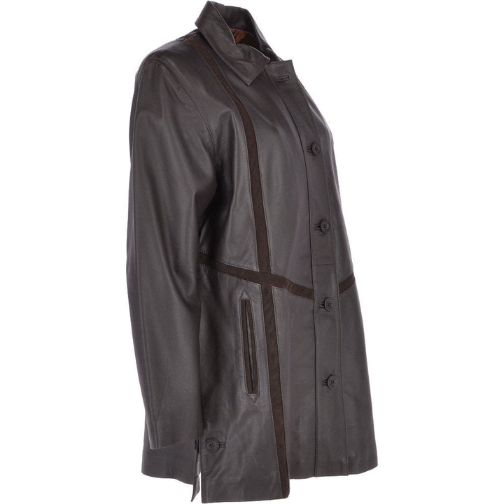 Coat Nova Flare : Rebel Stitch