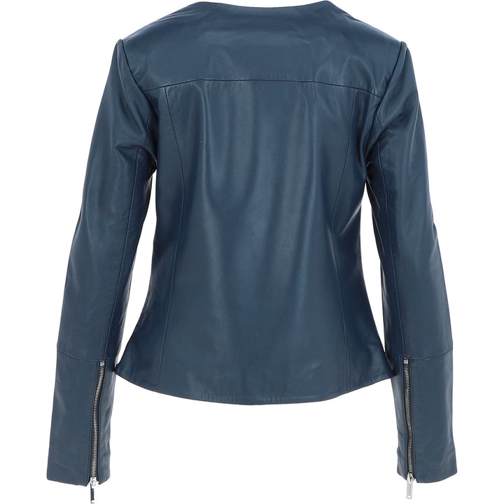 Leather Shadow Wrap : Bold Instinct