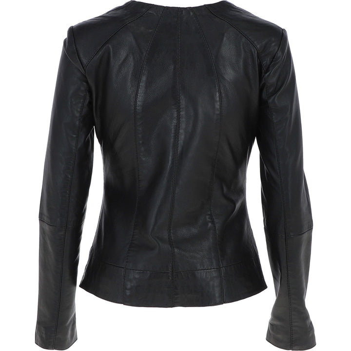 Leather Sable Blitz : Savage Threads