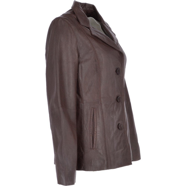 Leather Storm Vault : Savage Threads