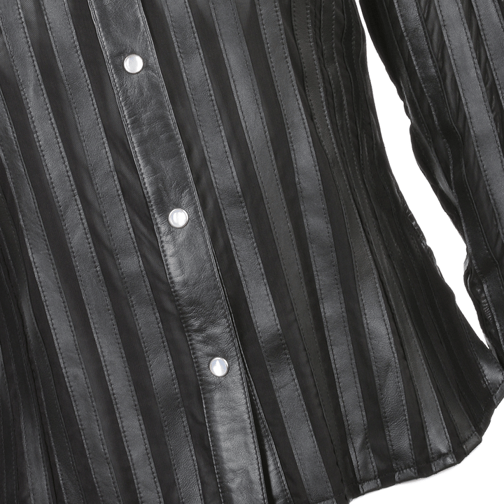 Leather Nimbus Arc : Savage Threads