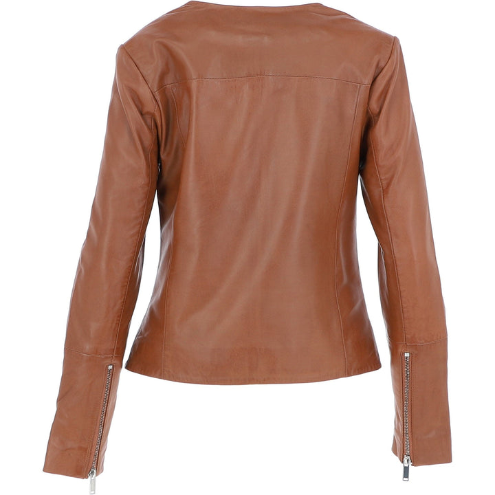 Leather Brave Coil : Bold Instinct