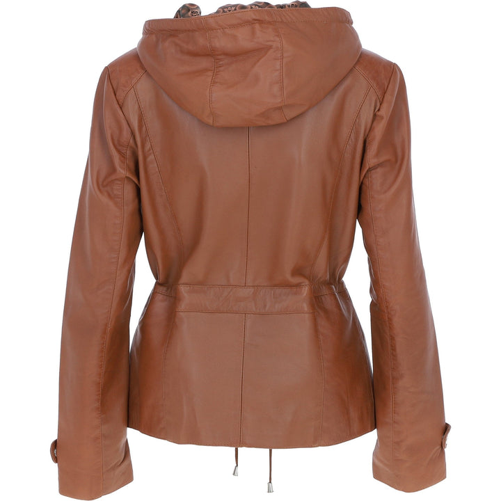 Leather Glint Trail : Edge Theory