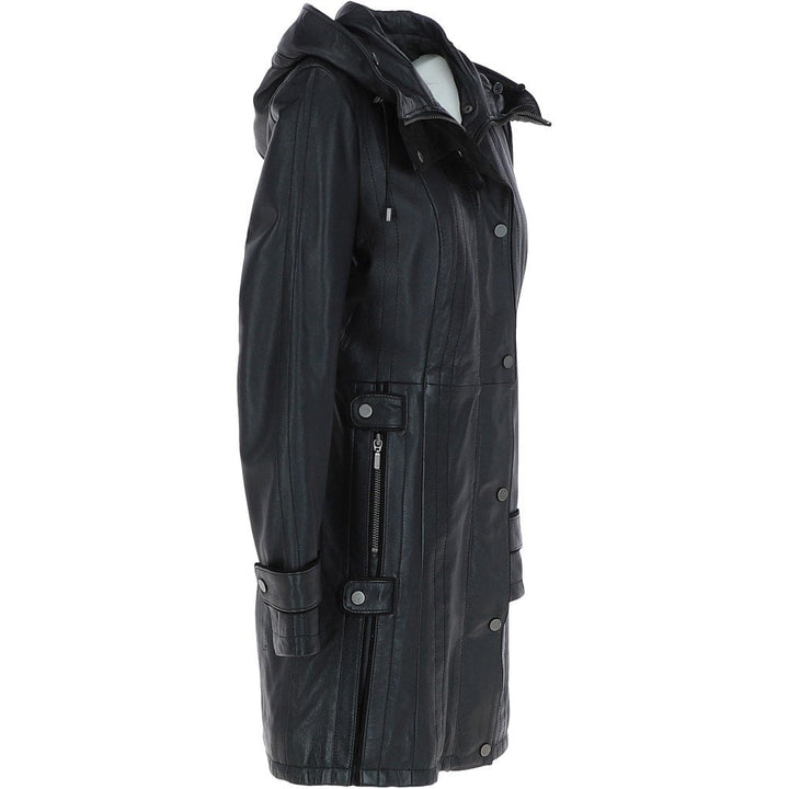Coat Twilight Rise : Street Luxe