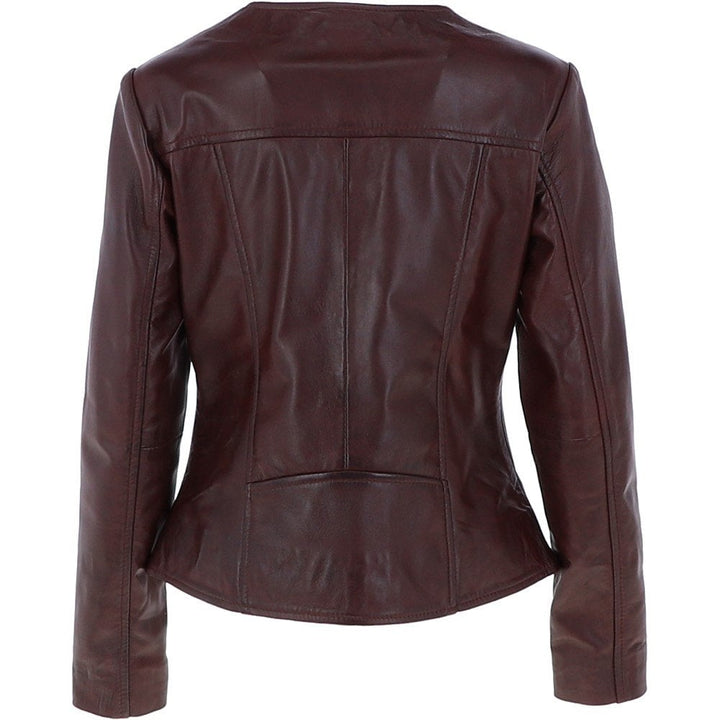 Biker Maverick Coil : Rebel Stitch