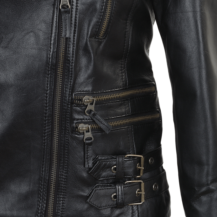 Leather Zephyr Blitz : Edge Theory