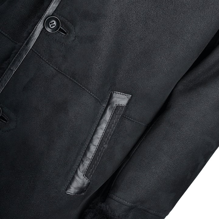 Biker Storm Burn : Edge Theory