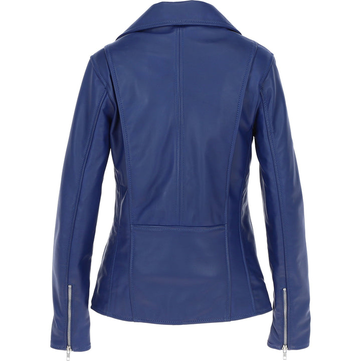 Biker Crimson Coil : Urban Classic