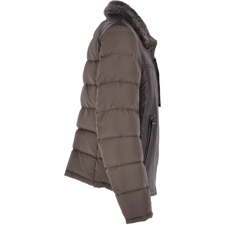 Leather Maverick Vault : Rebel Stitch