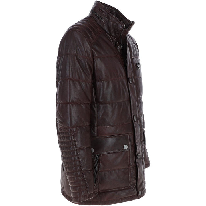 Leather Shadow Rider : Bold Instinct