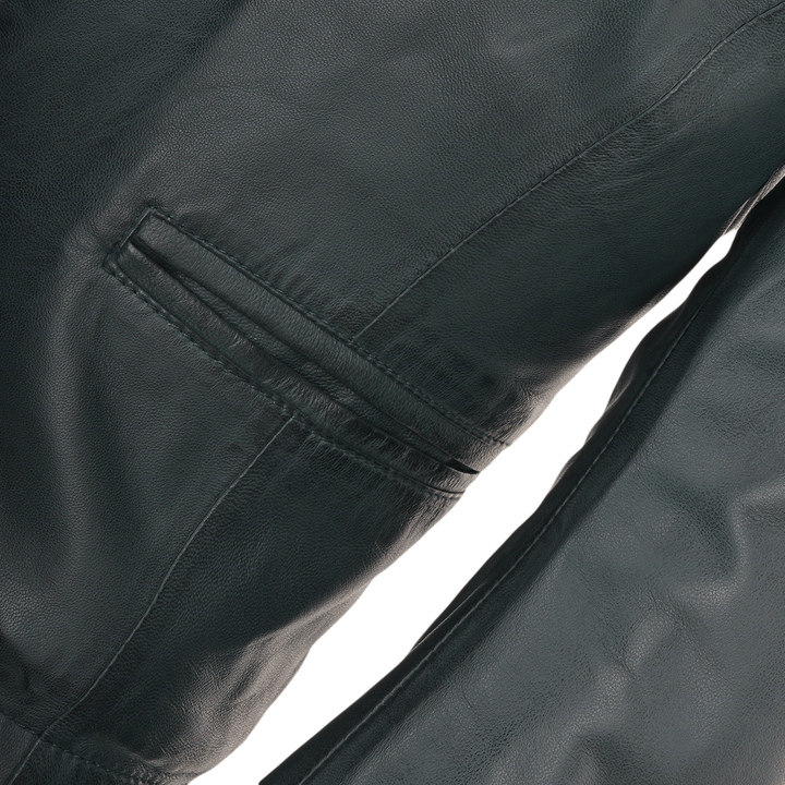Leather Glint Wrap : Savage Threads
