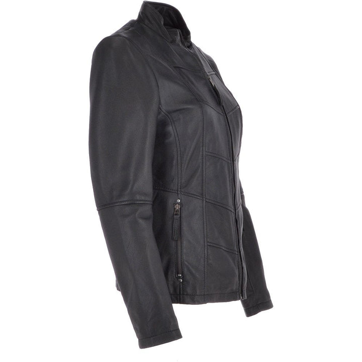 Leather Zephyr Zone : Street Luxe