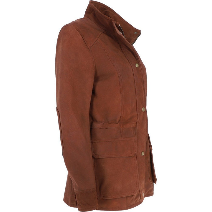 Leather Iron Arc : Urban Classic